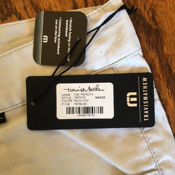 TRAVIS MATHEW Golf pants - Picture 3 of 4